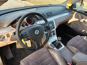 VW PASSAT B6 2.0 TDI 103KW - 6