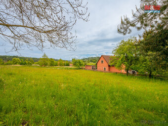 Prodej pozemku k bydlení, 1203m², Libež - 6