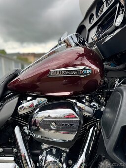 Harley-Davidson Tri Glide Ultra / FLHTCUTG 114 / 2019 Trike - 6