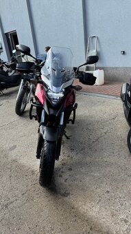 Honda CB 500X krásný stav - 6