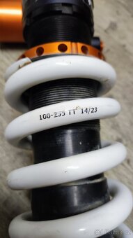 Tlumič Tractive X-TREME pro KTM 690 - 6