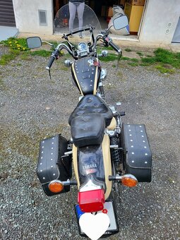 Yamaha virago 535 - 6