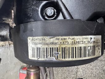 Prodám motor ATD - 6