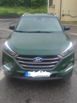 HYUNDAI TUCSON 2.0 CRDI 4x4 - 6