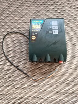 Elektrický ohradník/impulzátor CORRAL Super A5000 - 6