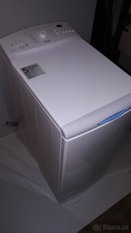 Pračka Whirlpool horní náplň - 6