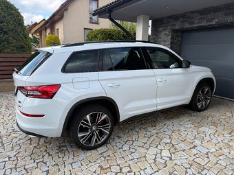 Škoda Kodiaq RS 176Kw 4X4 - 6