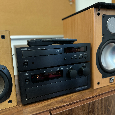 YAMAHA Receiver RX-V10 + CD Player CDX-9 - 6