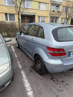Prodám Mercedes-Benz B200 - 6