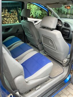 VW Sharan 1,9tdi 81kw 7míst - 6