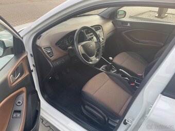Hyundai i20, 1,2i 55kW, ČR,1.maj, pouze 21 900km - 6