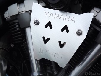Yamaha MT-01 - 6