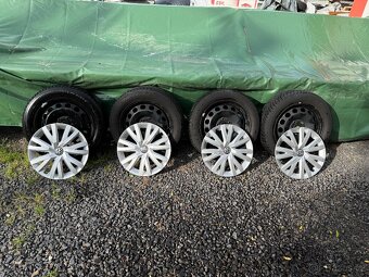 VW Touran 2.0 TDI 103kW, po kompletním servisu - 6