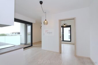 Pronájem bytu 2+kk/L/G 39 m2 v novostavbě, Praha 8 Bohnice, - 6