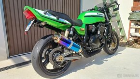 Kawasaki ZRX 1200R - 6