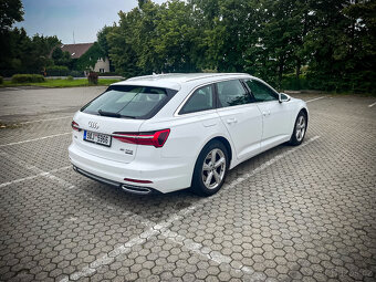 Audi A6 45 TFSI Quattro S tronic Sport Avant 2019 - 6