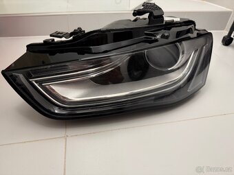 Světlomety Audi A4 B8 - 6