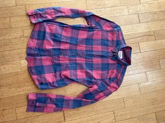 Abercrombie and Fitch dámské košile vel. M jako nové - 6