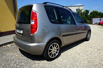 ŠKODA ROOMSTER 1,4 16V 63KW 2008 - 6