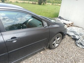 Toyota Corolla 2013 na plyn - 6