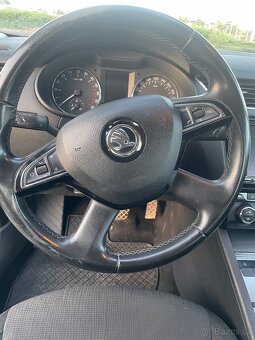 Škoda Octavia 3 1.6 tdi 77 kw DSG - 6