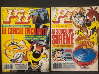 Pif Gadget 999 - 1141 - 6