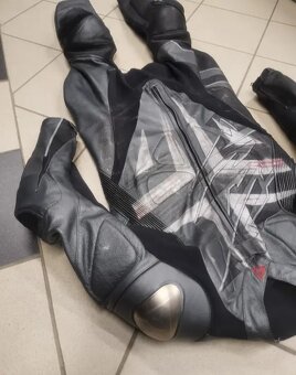 Dainese Titanium Vikings-Pánská moto kombinéza - 6