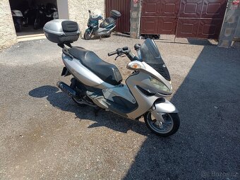 Malaguti Madison 150 CZ doklady - 6