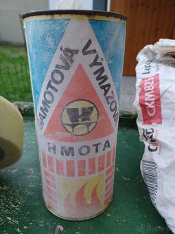 CIKO Komín - montážní materiál - komínová dvířka - nová - 6