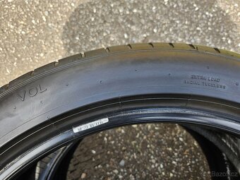 2 Letní pneumatiky Pirelli P-Zero PZ4 VOL 245/45 R20 XL - 6