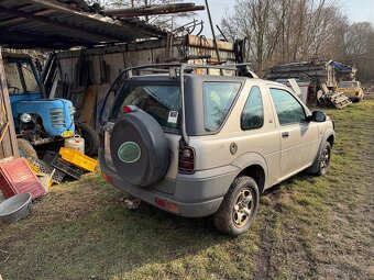 land rover freelander safari - 6