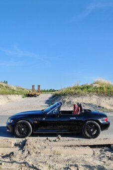 BMW Z3 Roadster - 6