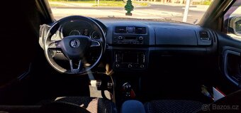 Škoda fabia 2 Vrs 132kw dsg 2014 - 6