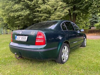 Škoda Superb 2.5 tdi - 6
