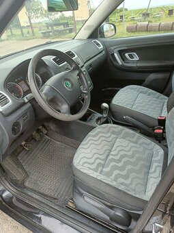 Fabia 2 1,2 44kw - 6