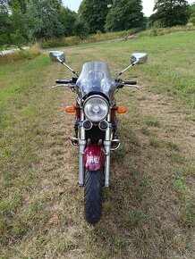 Suzuki GSX 750 INAZUMA - 6