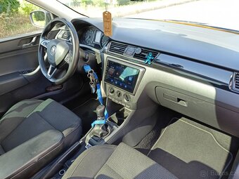 Prodám Škoda Rapid - 6