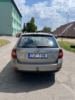 ŠKODA OCTAVIA 3 2.0 TDI FULL LED ALCANTARA - 6
