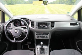 VW Golf Sportsvan 1,4 TSI, 92kW, DSG - 6