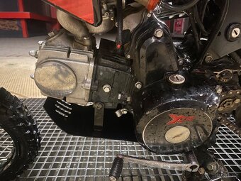 Pitbike 125 xtr - 6