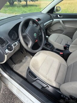 Škoda octavia 2 - 6