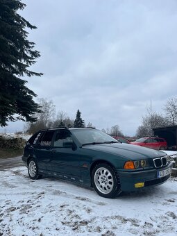 BMW E36 320i - 6