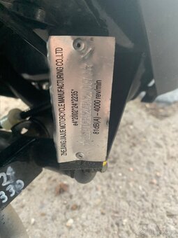 Maxon ardour 50(72)cc 4T - 6