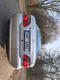 Mercedes-Benz CLK w208 200 kompresor - 6