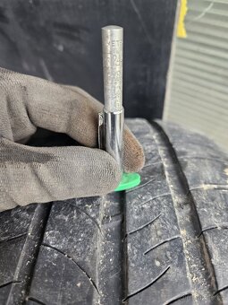 Alu kola r16 OZ typ sf82 5x112 + letní 205/55/r16 - 6