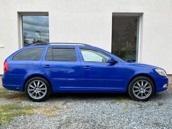 Škoda Octavia Combi 1.6MPI 75kW, LPG, Tažné - 6