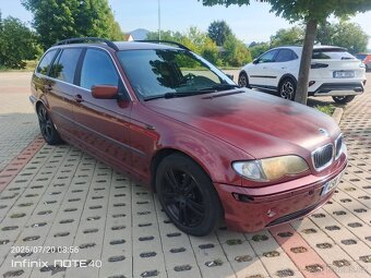 Bmw e46 318i nová STK - 6