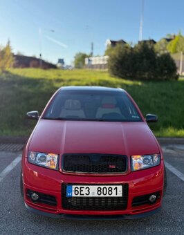 Škoda Fabia RS 1.9 TDi - 6