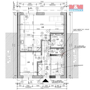 Prodej pozemku k bydlení, stavební povolení, Dobrochov - 6