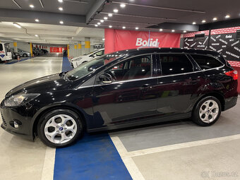 Ford Focus 1.6 Ti-VCT 92kW TREND 2012, ALU, KLIMA BLUETOOTH - 6